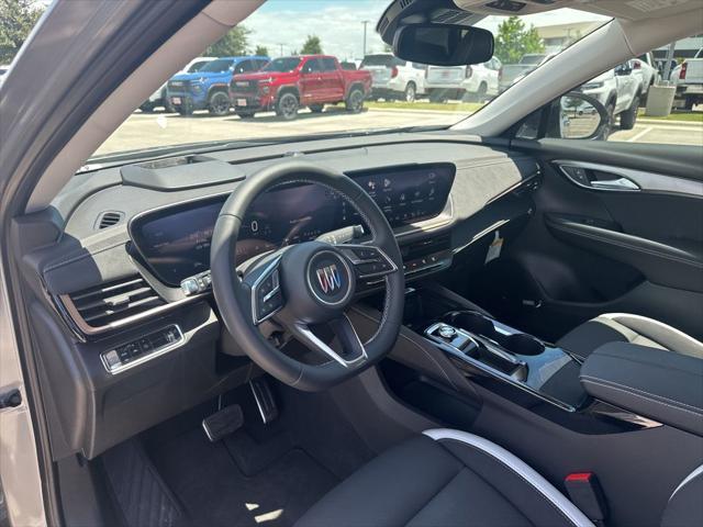 Photo of 2025 Moonstone Gray Metallic Buick Envision