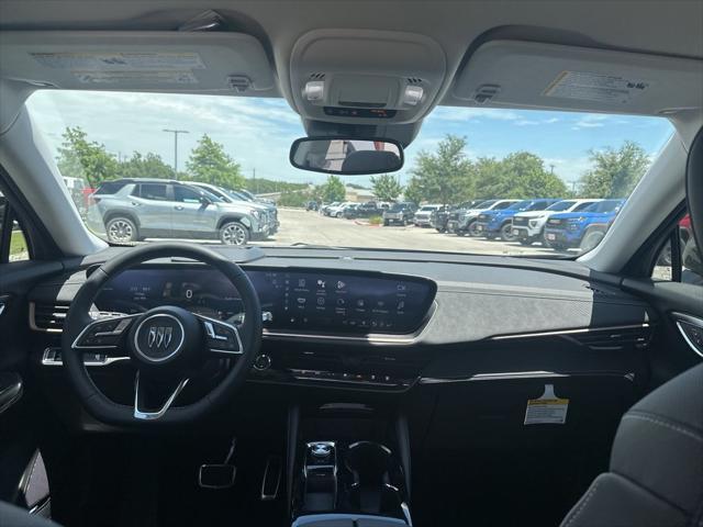Photo of 2025 Moonstone Gray Metallic Buick Envision