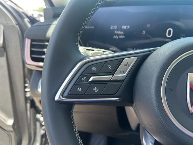 Photo of 2025 Moonstone Gray Metallic Buick Envision