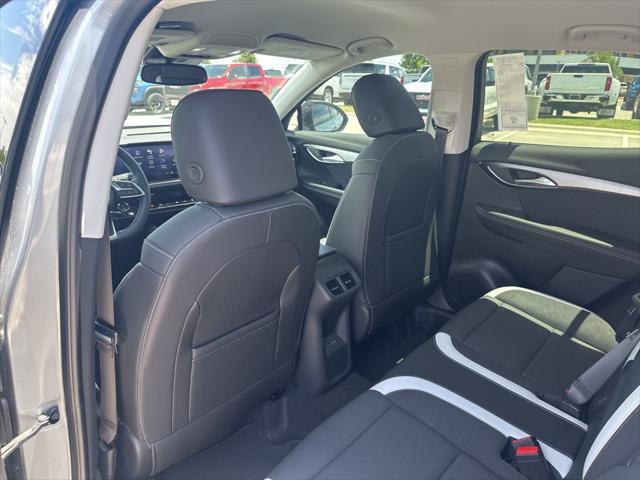 Photo of 2025 Moonstone Gray Metallic Buick Envision