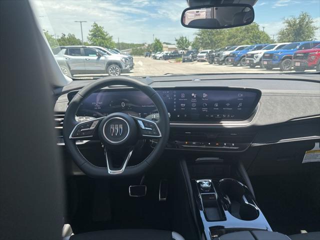 Photo of 2025 Moonstone Gray Metallic Buick Envision