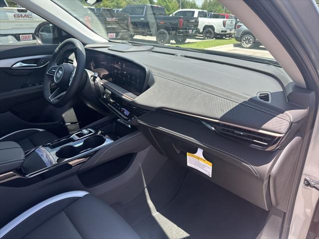 Photo of 2025 Moonstone Gray Metallic Buick Envision
