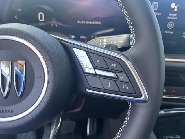 Photo of 2025 Moonstone Gray Metallic Buick Envision