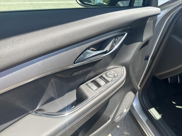 Photo of 2025 Moonstone Gray Metallic Buick Envision