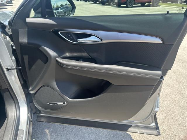 Photo of 2025 Moonstone Gray Metallic Buick Envision