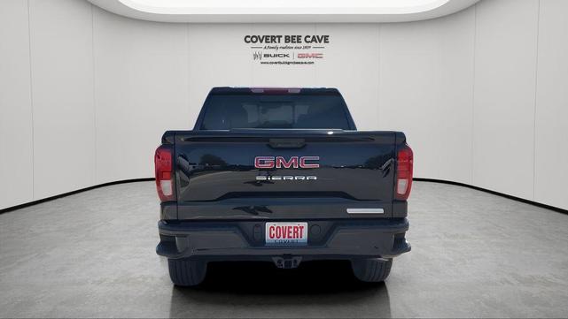 Photo of 2025 Onyx Black GMC Sierra 1500