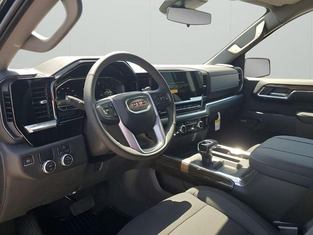 Photo of 2025 Onyx Black GMC Sierra 1500