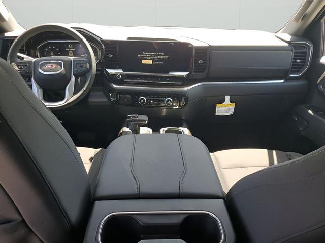 Photo of 2025 Onyx Black GMC Sierra 1500