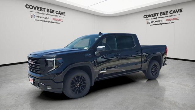 Photo of 2025 Onyx Black GMC Sierra 1500