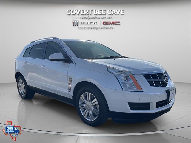 2012 Cadillac SRX