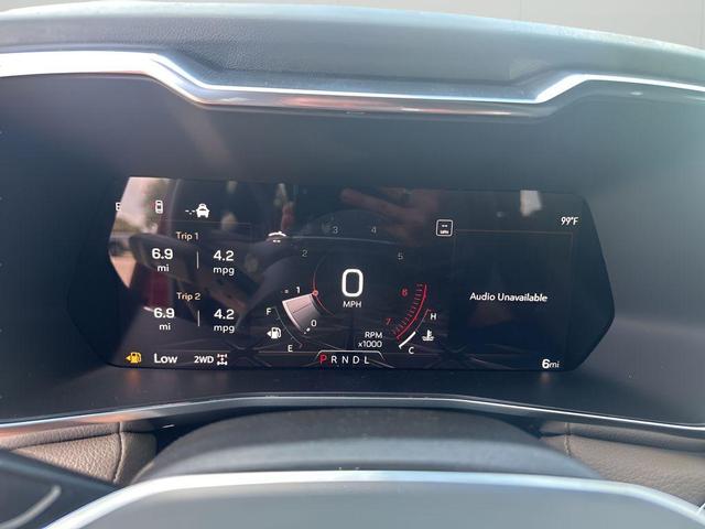 Photo of 2025 Volcanic Red GMC Canyon