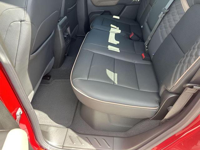 Photo of 2025 Volcanic Red GMC Canyon