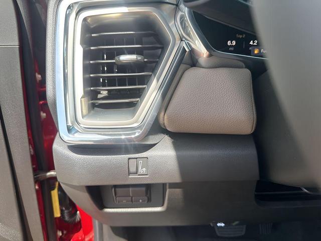 Photo of 2025 Volcanic Red GMC Canyon