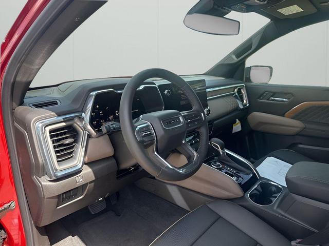 Photo of 2025 Volcanic Red GMC Canyon