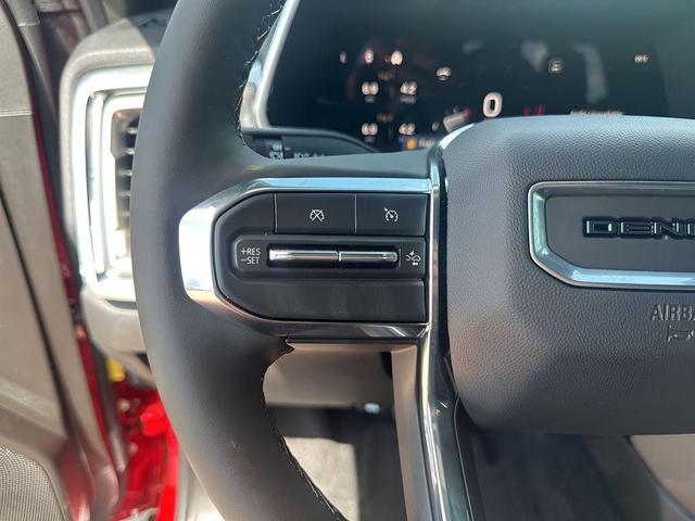 Photo of 2025 Volcanic Red GMC Canyon