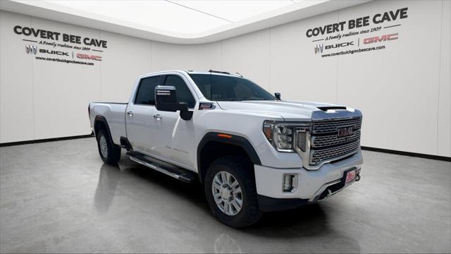 2022 GMC Sierra 3500