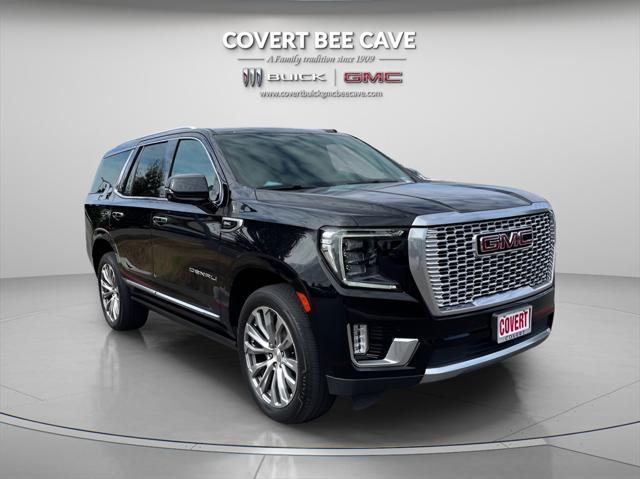 2021 GMC Yukon