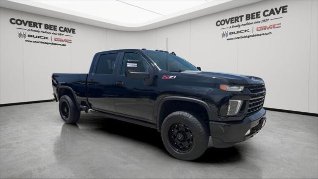 2022 Chevrolet Silverado 2500