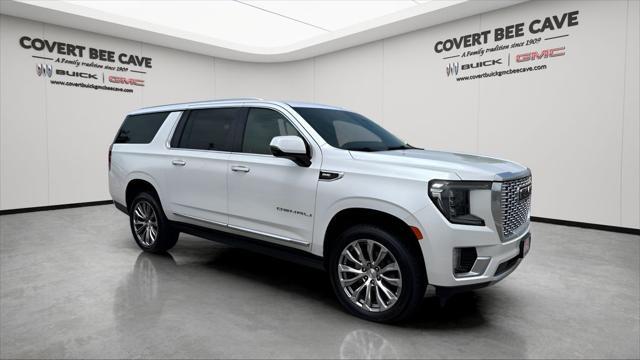 2021 GMC Yukon Xl