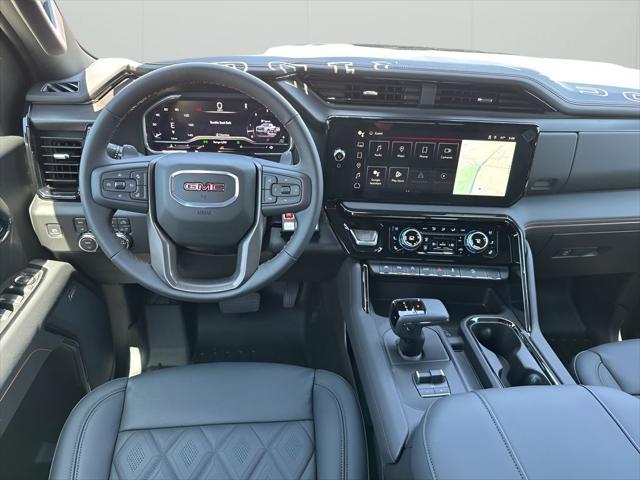 Photo of 2025 Onyx Black GMC Sierra 1500