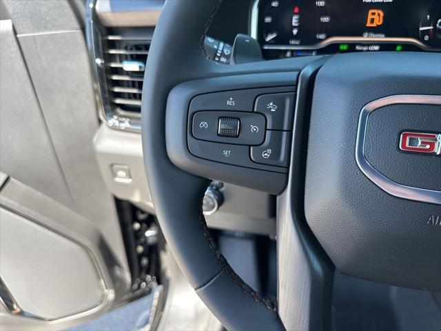 Photo of 2025 Onyx Black GMC Sierra 1500