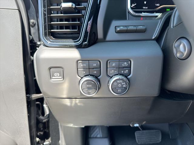 Photo of 2025 Onyx Black GMC Sierra 1500