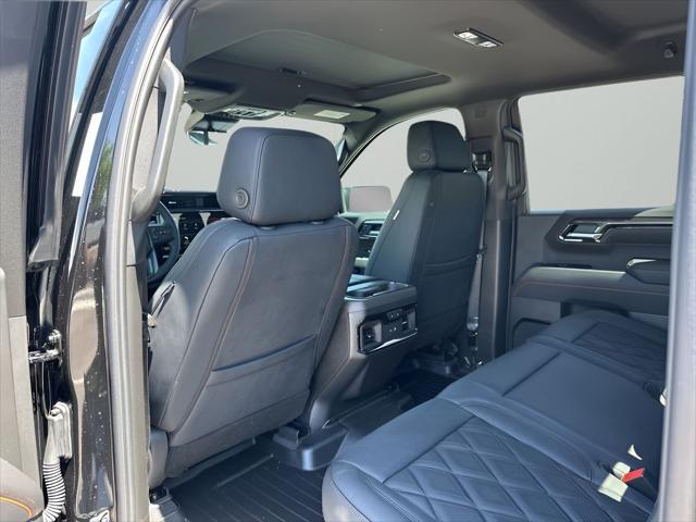 Photo of 2025 Onyx Black GMC Sierra 1500
