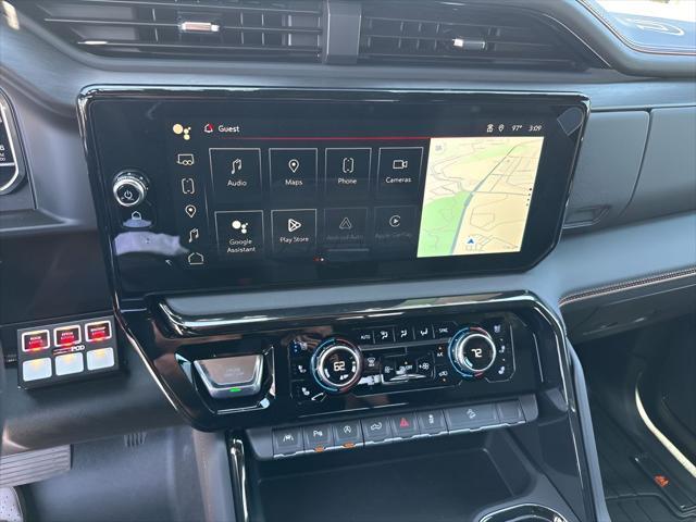 Photo of 2025 Onyx Black GMC Sierra 1500