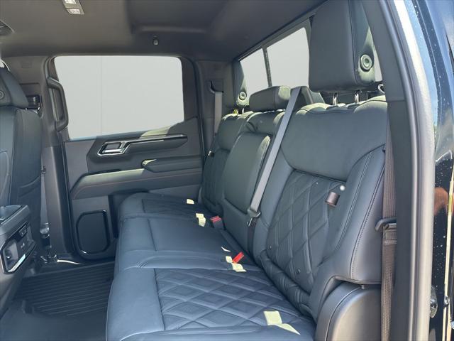 Photo of 2025 Onyx Black GMC Sierra 1500