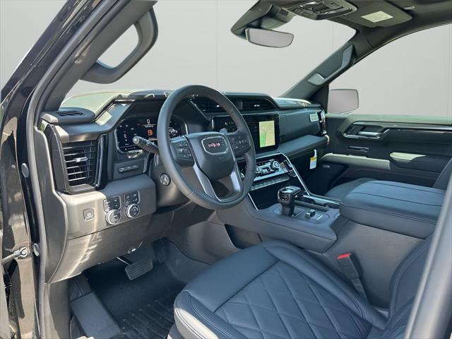 Photo of 2025 Onyx Black GMC Sierra 1500