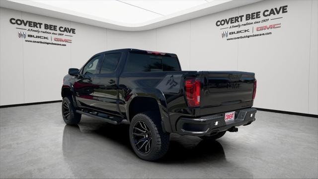 Photo of 2025 Onyx Black GMC Sierra 1500