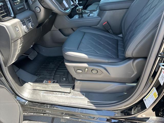Photo of 2025 Onyx Black GMC Sierra 1500