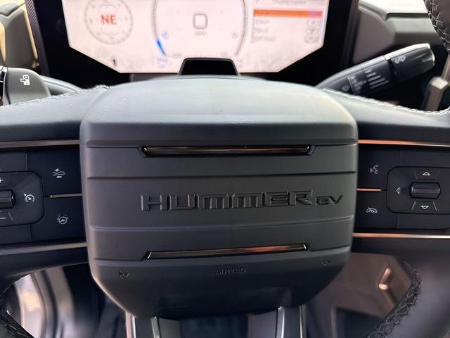 Photo of 2025 Meteorite GMC HUMMER EV Pickup