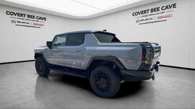Photo of 2025 Meteorite GMC HUMMER EV Pickup