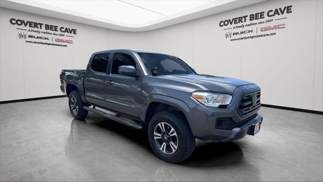 2018 Toyota Tacoma