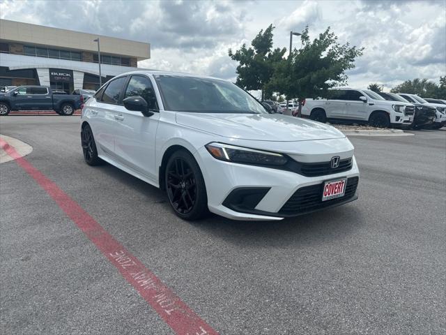 2022 Honda Civic