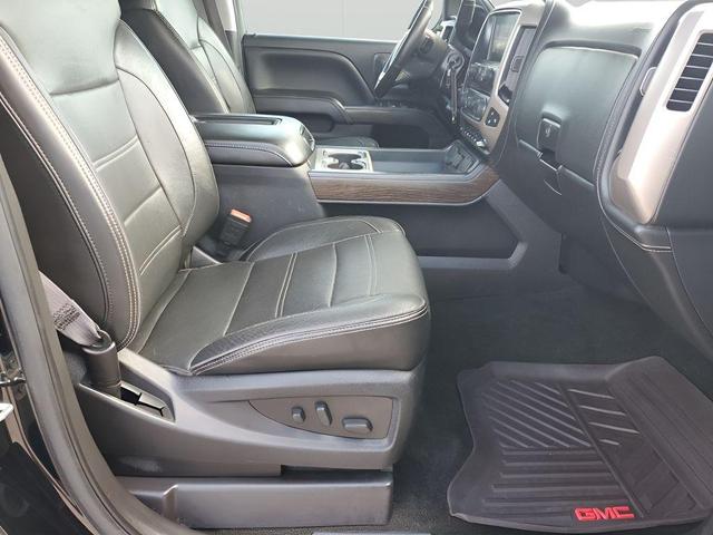 Photo of 2017 Onyx Black GMC Sierra 1500