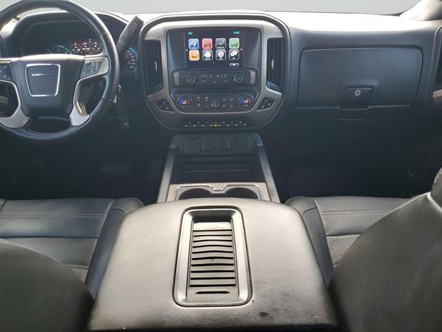 Photo of 2017 Onyx Black GMC Sierra 1500
