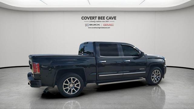 Photo of 2017 Onyx Black GMC Sierra 1500