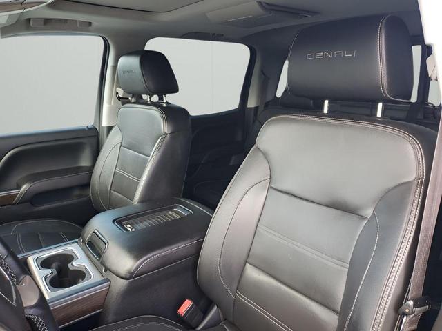Photo of 2017 Onyx Black GMC Sierra 1500