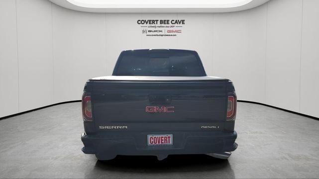 Photo of 2017 Onyx Black GMC Sierra 1500
