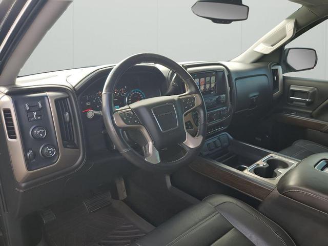 Photo of 2017 Onyx Black GMC Sierra 1500