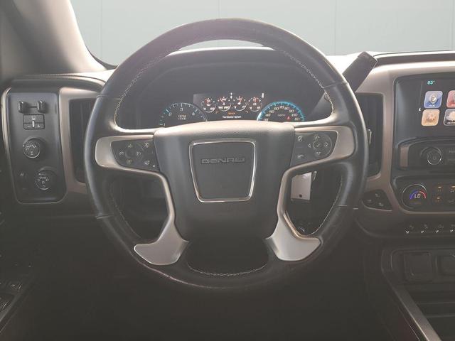 Photo of 2017 Onyx Black GMC Sierra 1500