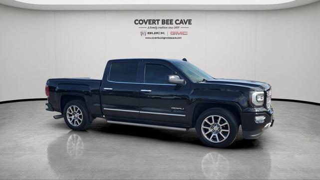 Photo of 2017 Onyx Black GMC Sierra 1500