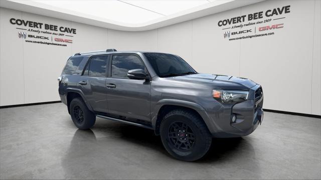 2020 Toyota 4runner