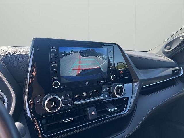 Photo of 2021 Celestial Silver Metallic Toyota Highlander