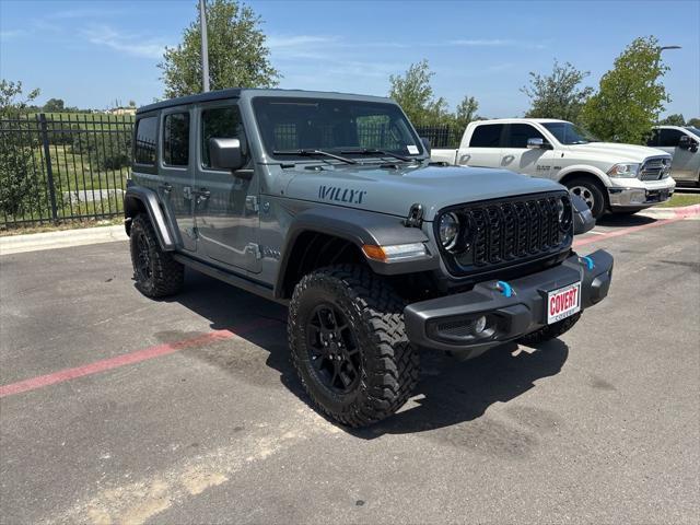 2024 Jeep Wrangler 4xe
