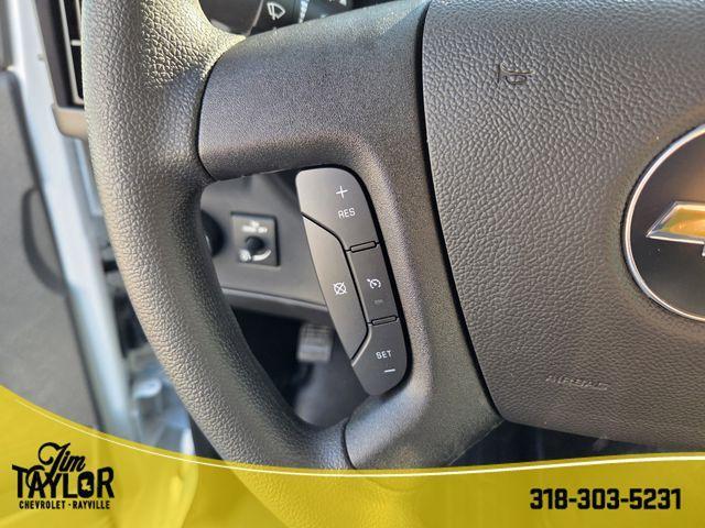 Photo of 2025 Summit White Chevrolet Express 2500