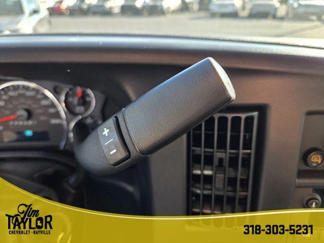 Photo of 2025 Summit White Chevrolet Express 2500