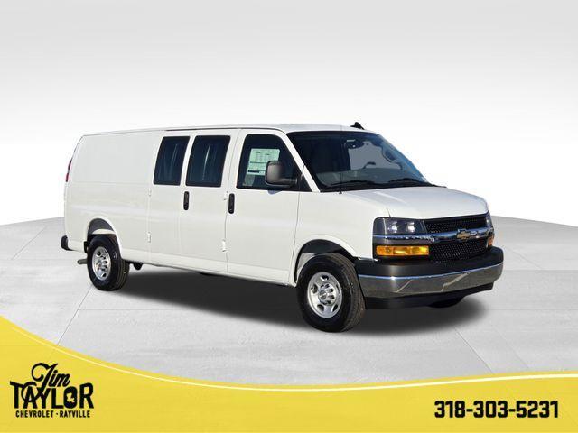 Photo of 2025 Summit White Chevrolet Express 2500
